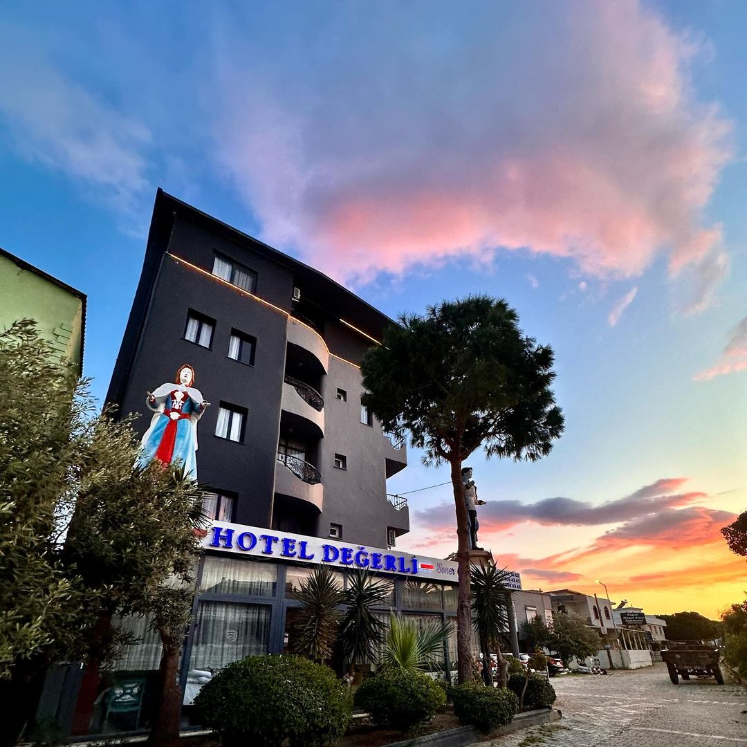 Hotel Değerli