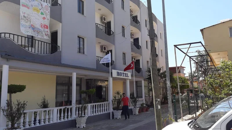 Hotel Değerli Standart Balkonlu Oda